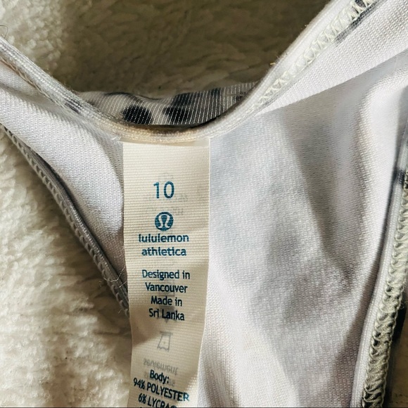 Lululemon Tank - Picture 3 of 4